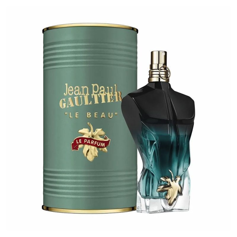 Le Beau Le Parfum For Men By Jean Paul Gaultier Eau De Parfum Intense Spray 2