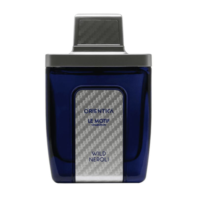 Le Motif Wild Neroli For Men By Al Haramain Eau De Parfum 2.7 Oz