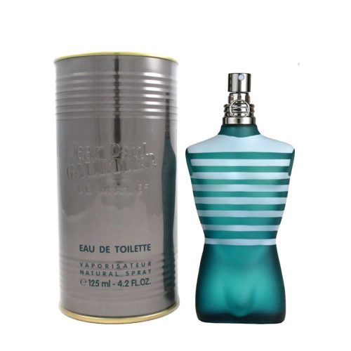 Le Male For Men by Jean Paul Gaultier Eau De Toilette Spray 4.2 oz