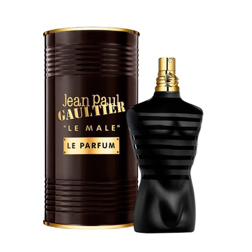 Le Male Le Parfum for Men By Jean Paul Gaultier Eau de Parfum Intense 6.8 oz