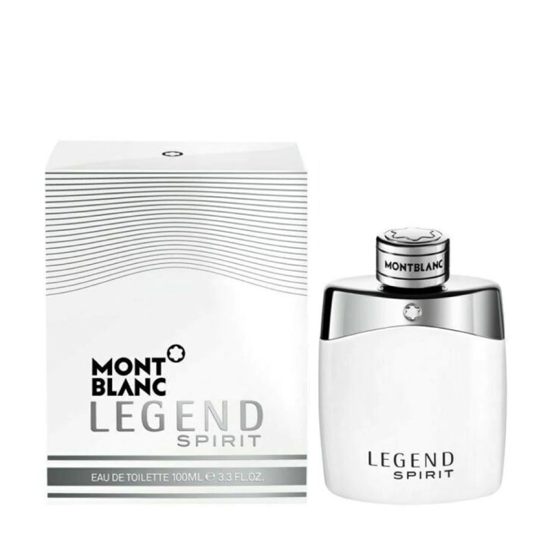 Legend Spirit For Men 100 ml