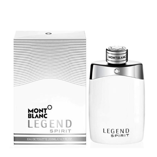 LegendSpiritForMenByMontBlancEauDeToiletteSpray6.7oz