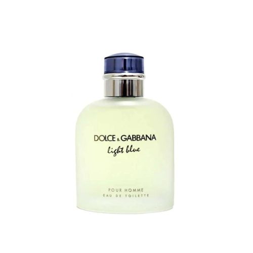 Light Blue By Dolce Gabbana For Men Eau De Toilette Spray