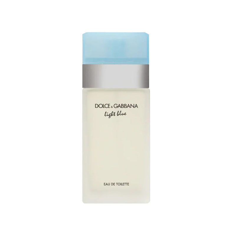 Light Blue For Women By Dolce Gabbana Eau De Toilette Spray