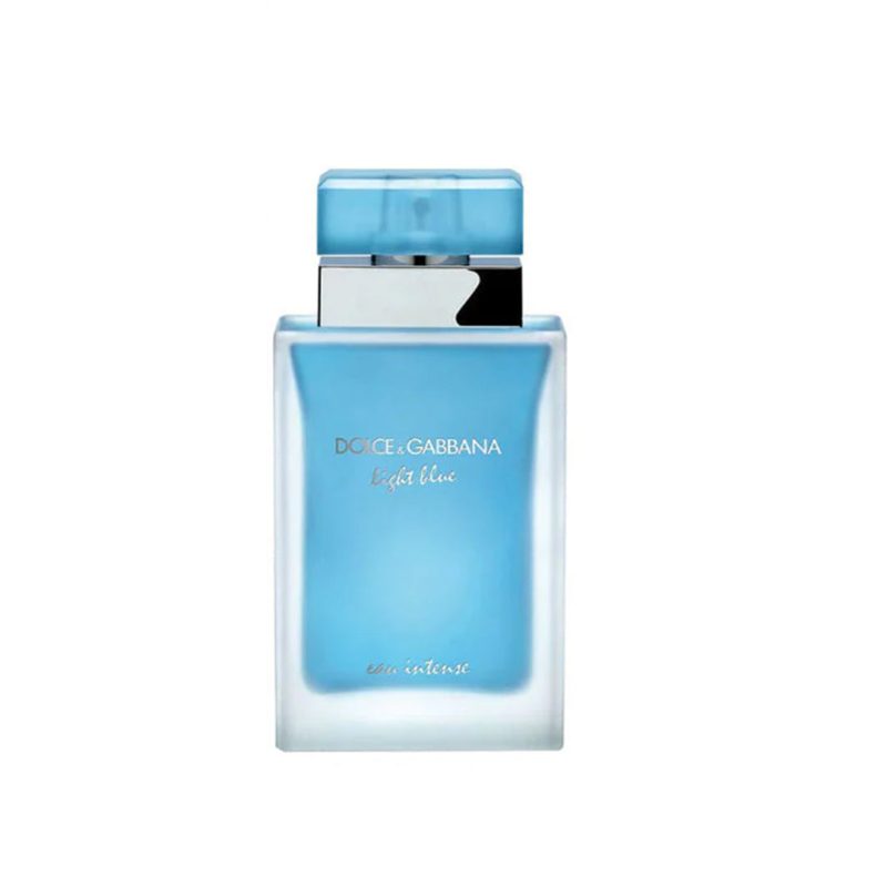 Light Blue Intense For Women By Dolce Gabbana Eau De Parfum