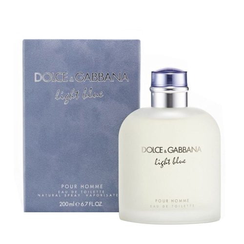 LightBlueByDolce GabbanaForMenEauDeToiletteSpray6.7oz