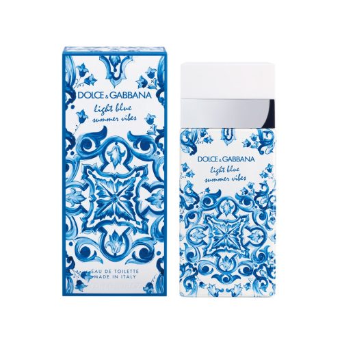 LightBlueSummerVibesForWomenByDolce GabbanaEaudeToilette3.4oz