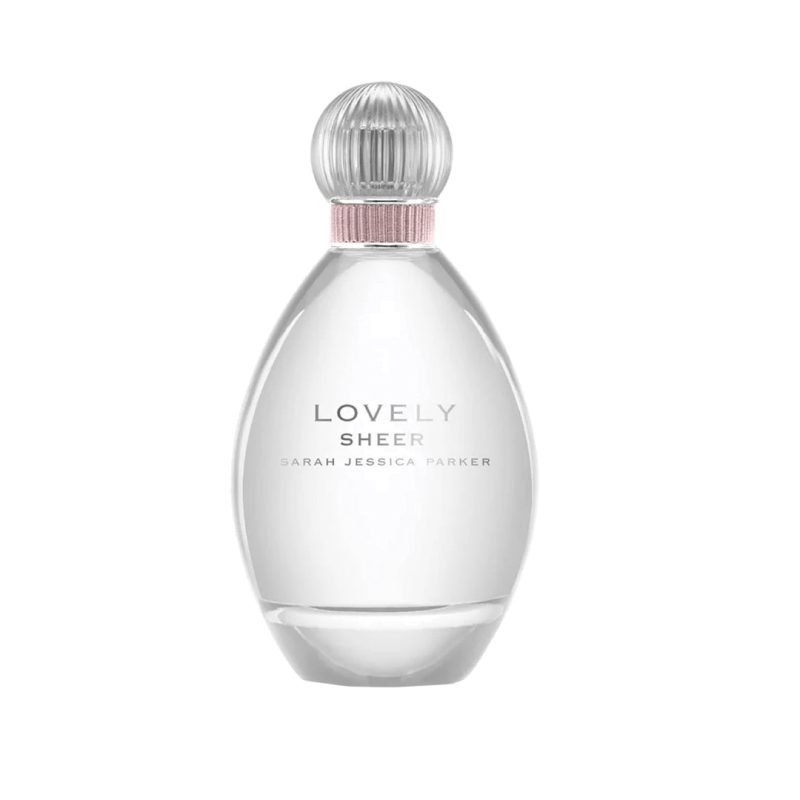 Lovely Sheer For Women By Sara Jessica Parker Eau De Parfum Spray 3.4 Oz