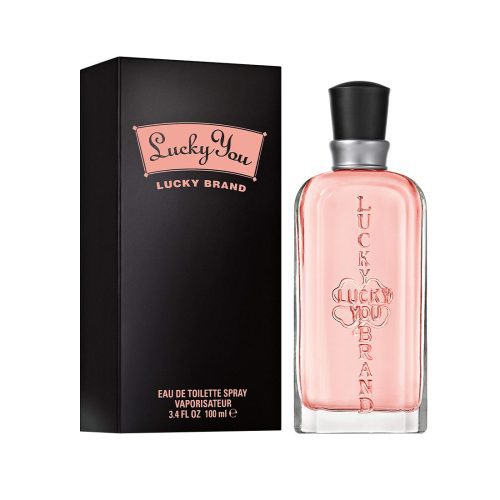 LuckyYouForWomenByLuckyBrandEauDeToiletteSpray3.4Oz