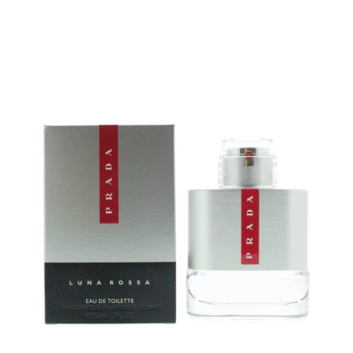 Luna Rossa For Men Eau De Toilette Spray 1.7 oz