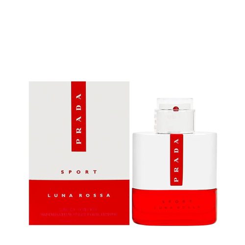 Luna Rossa Sport For Men By Prada Eau De Toilette Spray 1.7 oz