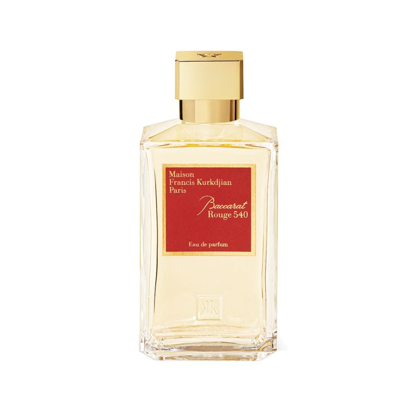 MFK Baccarat Rouge 540 By Maison Francis Kurkdjian Eau De Parfum