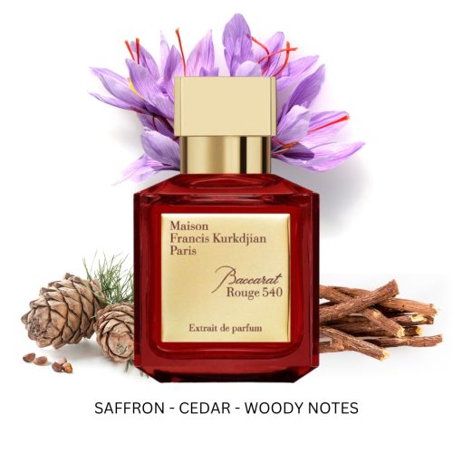 MFKBaccaratRouge540ByMaisonFrancisKurkdjianParisExtraitdePerfumSpray