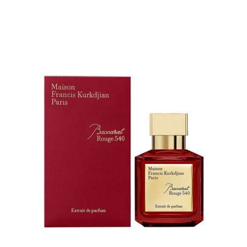 MFK Baccarat Rouge 540 By Maison Francis Kurkdjian Paris Extrait de Perfum Spray 2.4 oz