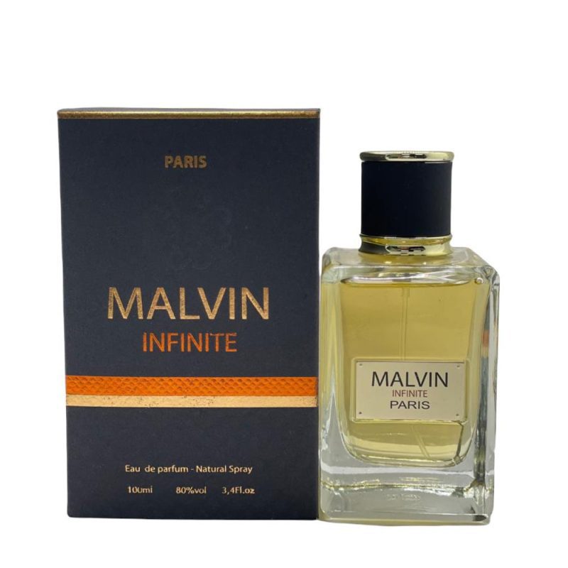 MalvinInfiniteforMenByParfumsHebenaEaudeParfum3.4oz