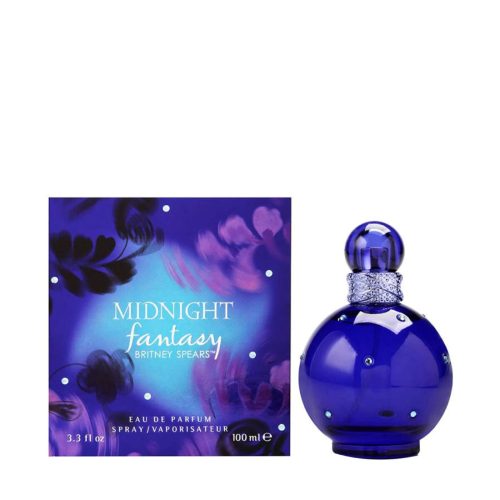 MidnightFantasyForWomenByBritneySpearsEauDeParfumSpray3.4oz