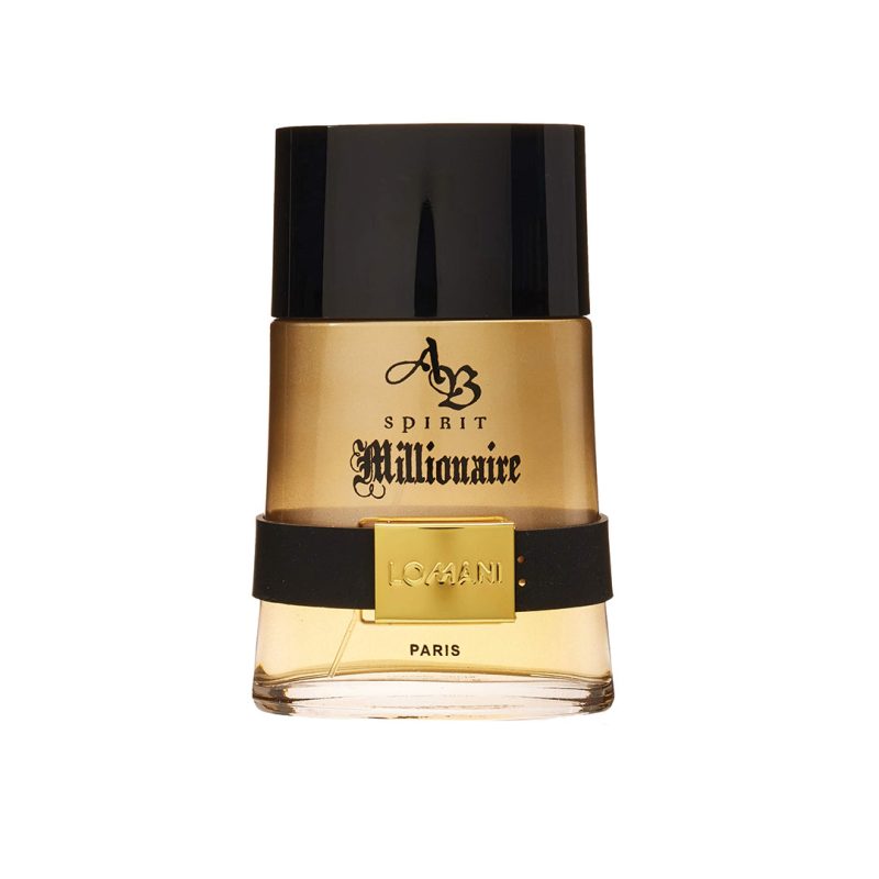 Millionaire For Men By Lomani Eau De Toilette Spray 6.8 Oz