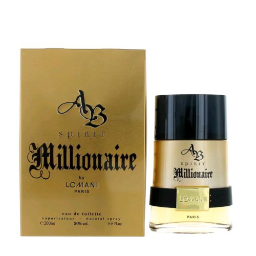 MillionaireForMenByLomaniEaudeToiletteSpray6.8oz