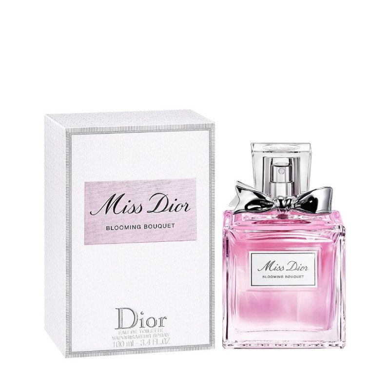 MissDiorBloomingBouquetforWomanByDiorEauDeToiletteSpray3.4oz