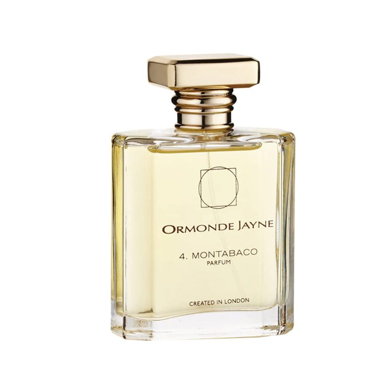 Montabaco By OrmonDe Jayne Parfum Spray 4 Oz