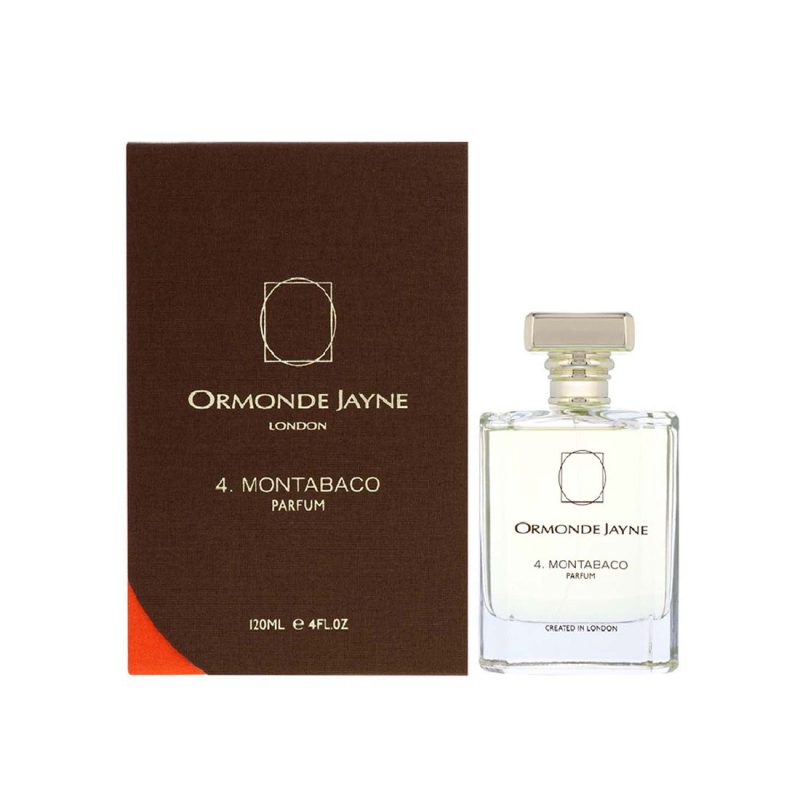 MontabacoByOrmonDeJayneParfumSpray4Oz