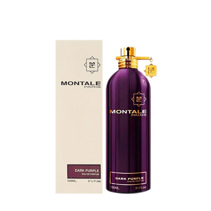 MontaleDarkPurpleForWomenByMontaleEauDeParfumSpray3.4oz