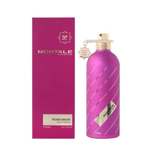 MontaleRosesMuskForWomenByMontaleParfumSpray3.4oz