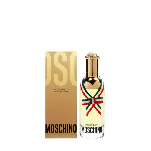 MoschinoForWomenByMoschinoEauDeToiletteSpray2.5oz