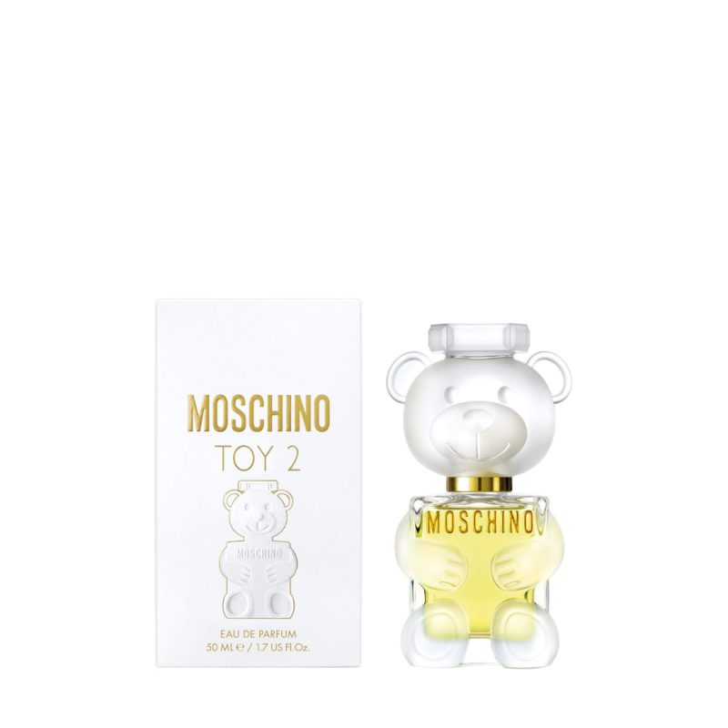 MoschinoToy2ForWomenByMoschinoEauDeParfumSpray1.7oz