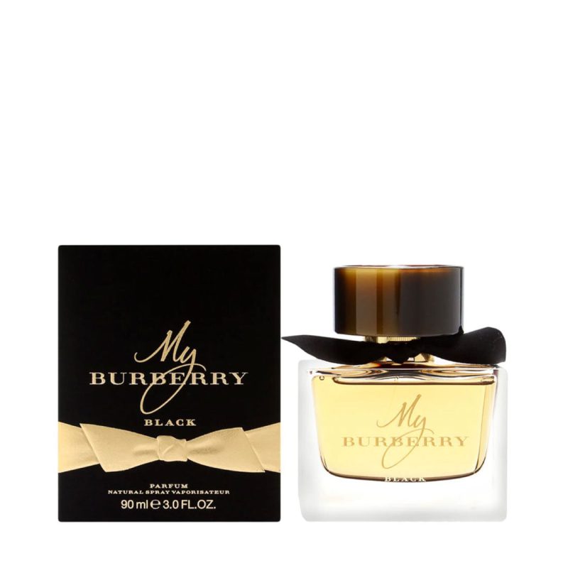 MyBurberryBlackForWomenByBurberryEaudeParfumSpray3.0oz