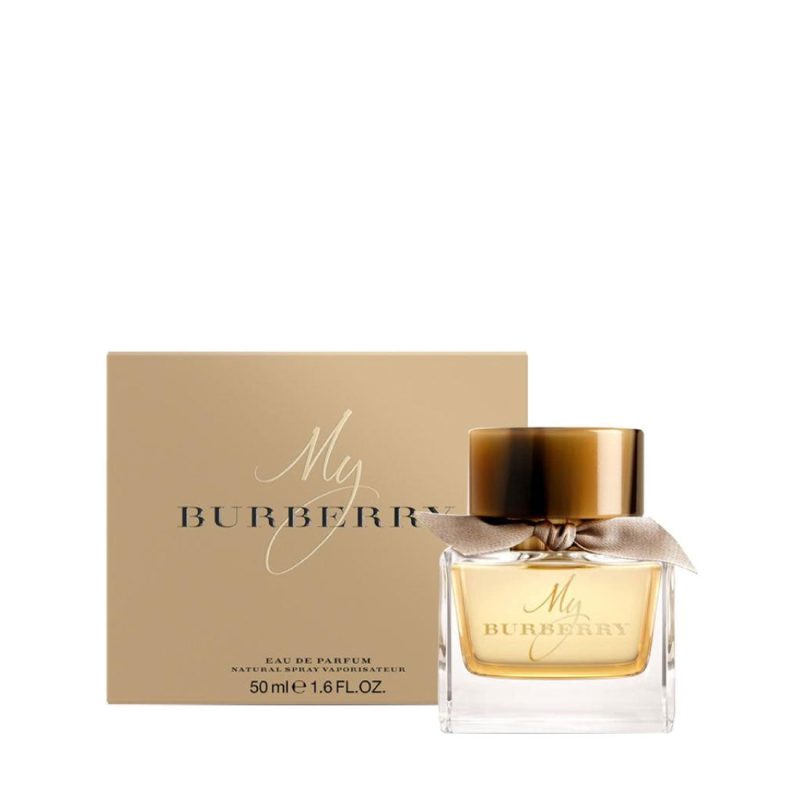 MyBurberryForWomenByBurberryEauDeParfumSpray1.6oz