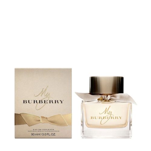 MyBurberryForWomenEauDeToiletteSpray3.0oz