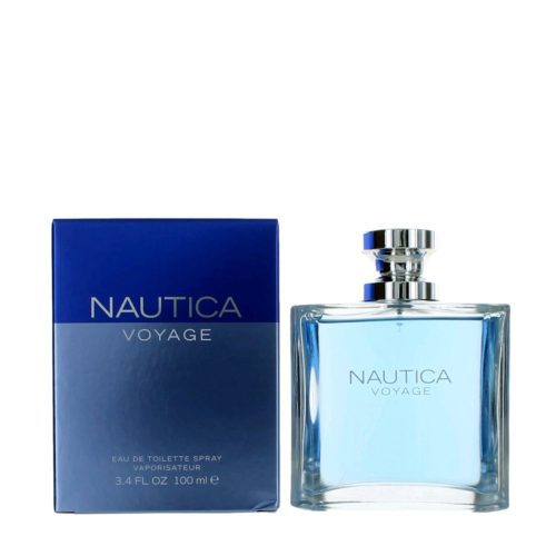 Nautica Voyage For Men By Nautica Eau De Toilette Spray 100 ml