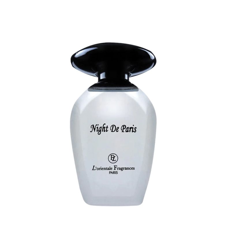 Night De Paris Silver By Lorientale Fragrances Eau De Parfum Spray 3.3 Oz