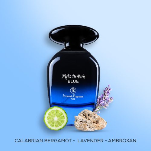 NightDeParisBlueForMenByL OrientaleFragancesEauDeParfum3.4Oz 54779f10 0093 488f 8677 4046c3c84cd9