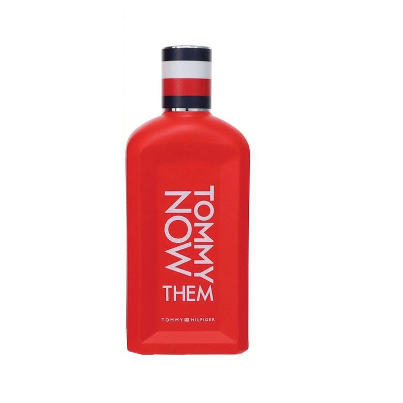 Now Them For Men By Tommy Hilfiger Eau De Toilette Spray 3.4 Oz