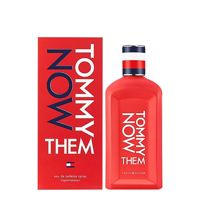 NowThemForMenByTommyHilfigerEaudeToiletteSpray3.4oz