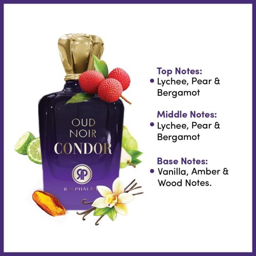 OUD Noir Condor Notes