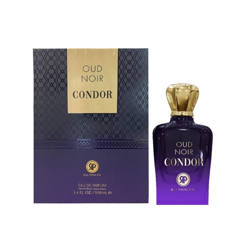 OUd Noir Condor EDP