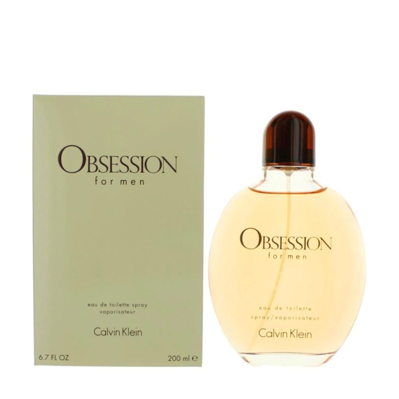 ObsessionForMenByCalvinKleinEauDeToiletteSpray6.7oz