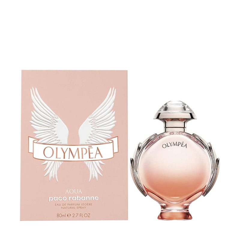 Olympea for Women by Paco Rabanne Eau De Parfum Spray 2.7 oz