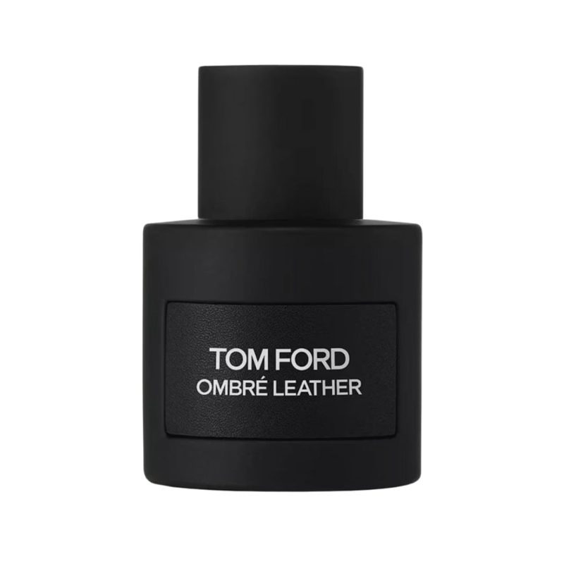 Ombre Leather For Men By Tom Ford Eau De Parfum Spray 3.4 Oz