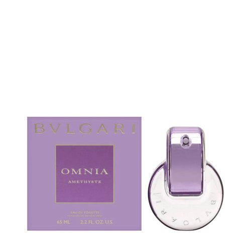 Omnia Amethyste by Bvlgari Eau de Toilette Spray 2.2 oz