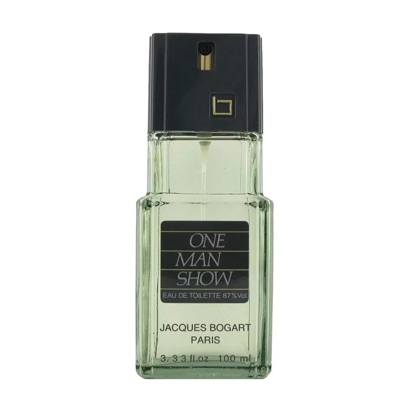 One Man Show For Men By Jacques Bogart Eau De Toilette Spray 3.3 Oz