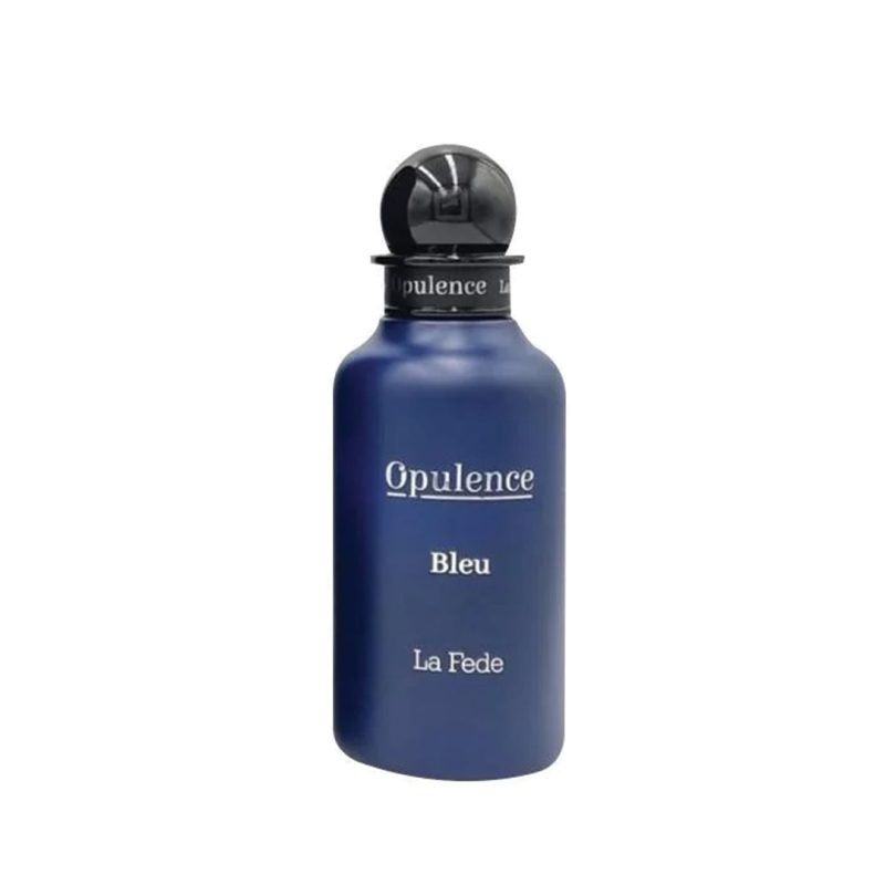 Opulence Bleu By La Fede Eau De Parfum 3.4 Oz