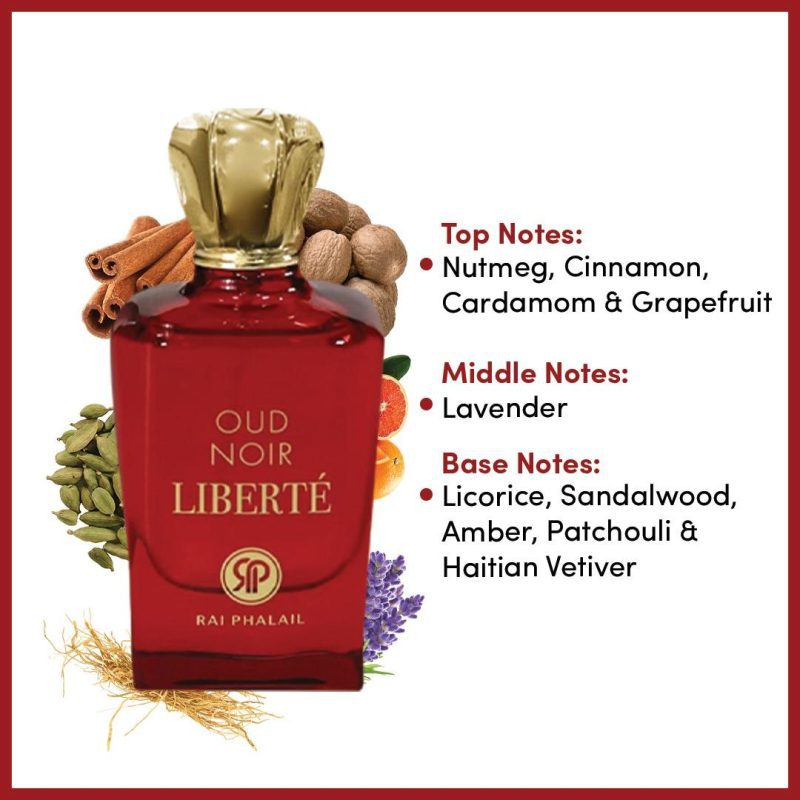 Oud Noir Liberte 1