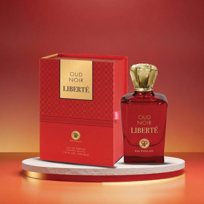 Oud Noir Liberte 2