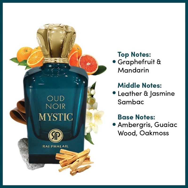 Oud Noir Mystic 1