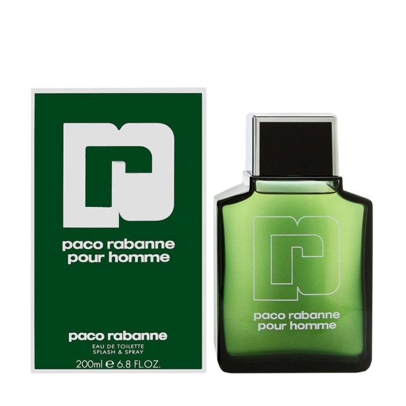 Paco Rabanne Men by Paco Rabanne Eau de Toilette Spray 100 ml