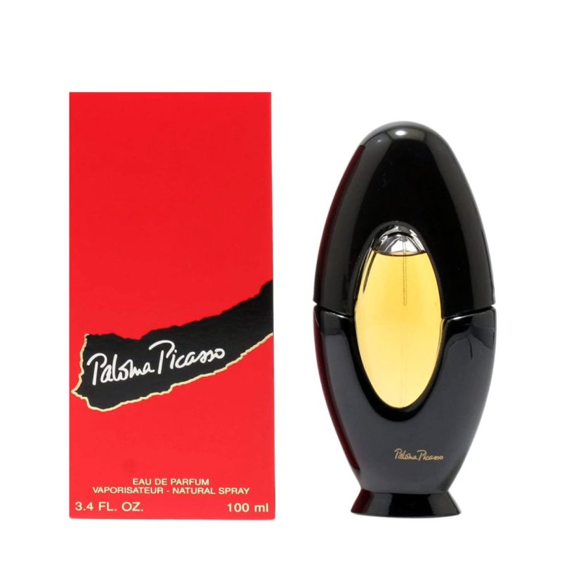 Paloma Picasso For Women By Paloma Picasso Eau De Parfum Spray 3.4 oz